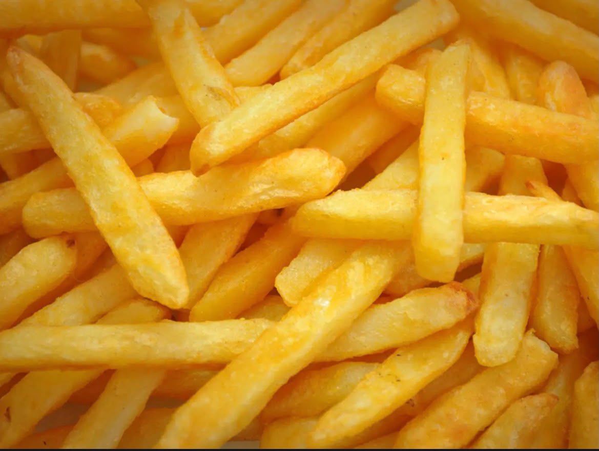 Batata Frita 250 g — Tamanho M