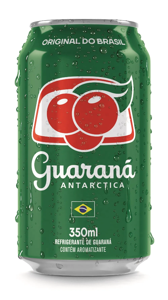 Guaraná Pureza 1 L