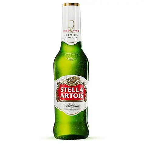 Stella Artois Long Neck